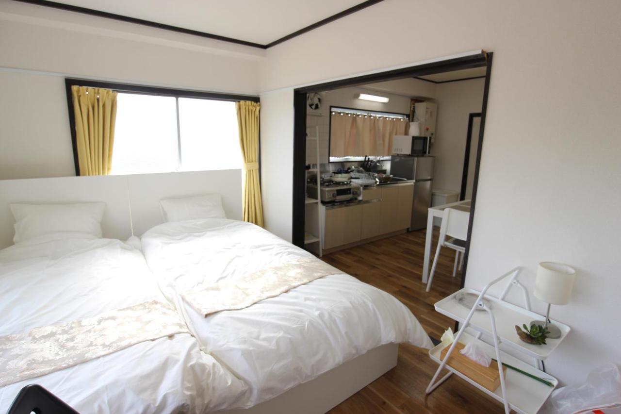 2-Bedroom Flat Shinjuku 東京都 外观 照片