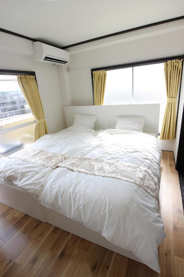 2-Bedroom Flat Shinjuku 東京都 外观 照片